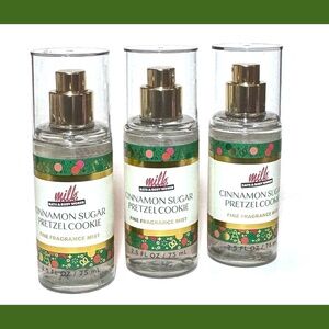 CINNAMON SUGAR PRETZEL COOKIE Mist